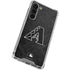 MLB Arizona Diamondbacks Dark Wash Galaxy S24 FE Clear Case